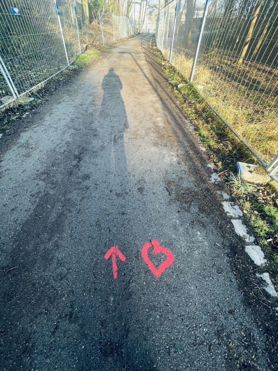 das anfangen wieder anfangen